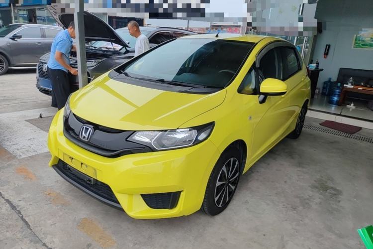 Gebrauchter Honda Fit 2014 1.5L LX CVT Comfort Model Guazi used car, China used car export, Used car for sale, Used  cars, Cheapest cars for sale