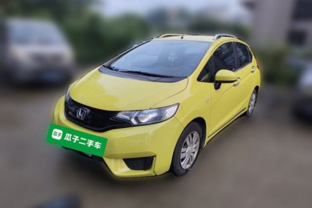 Used Honda Fit 2014 1.5L LX CVT Comfort Model