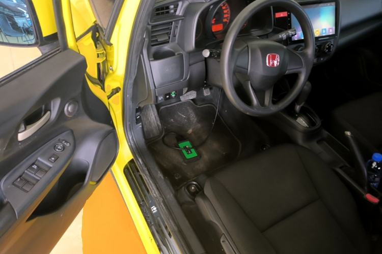 Used Honda Fit 2014 1.5L LX CVT Comfort Model Driver Seat