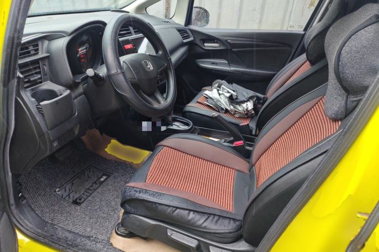 Used Honda Fit 2014 1.5L LX CVT Comfort Model Driver Seat