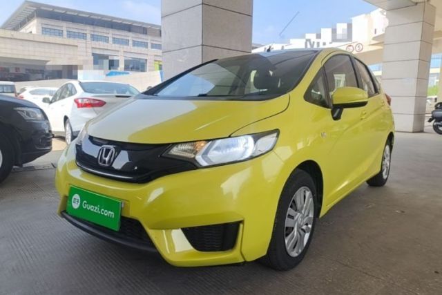 Used Honda Fit 2014 1.5L LX CVT Comfort Model