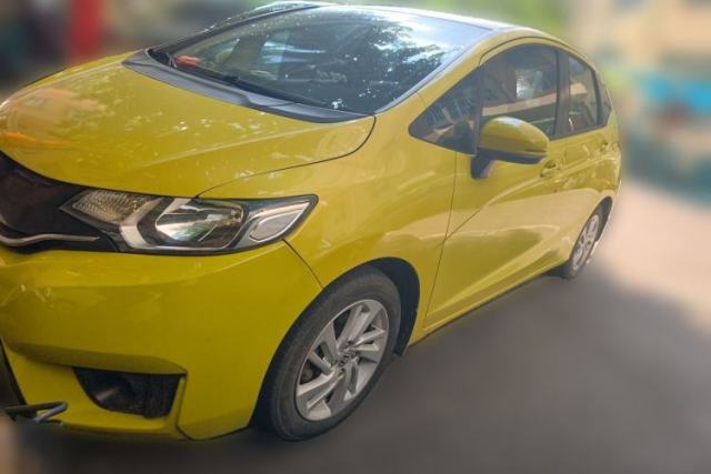 Used Honda Fit 2014 1.5L EX CVT Elite Model