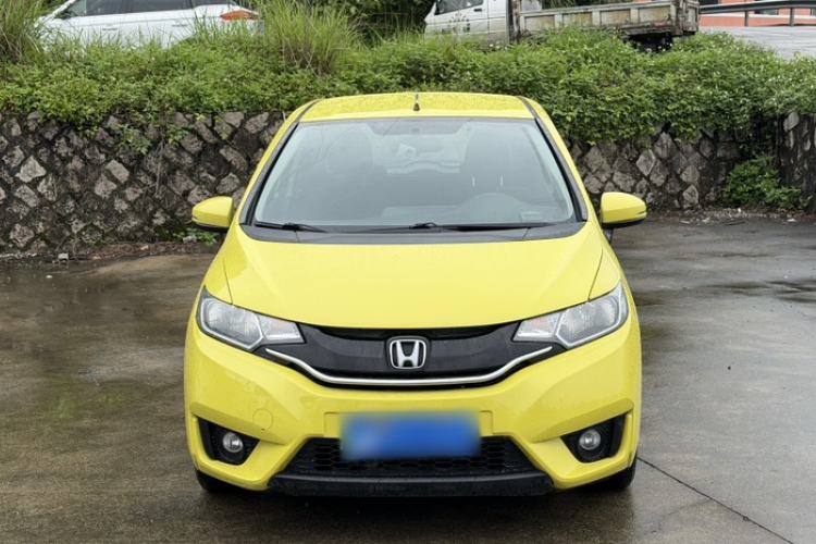 Used Honda Fit 2014 1.5L SE CVT Fashion Model Exterior 1