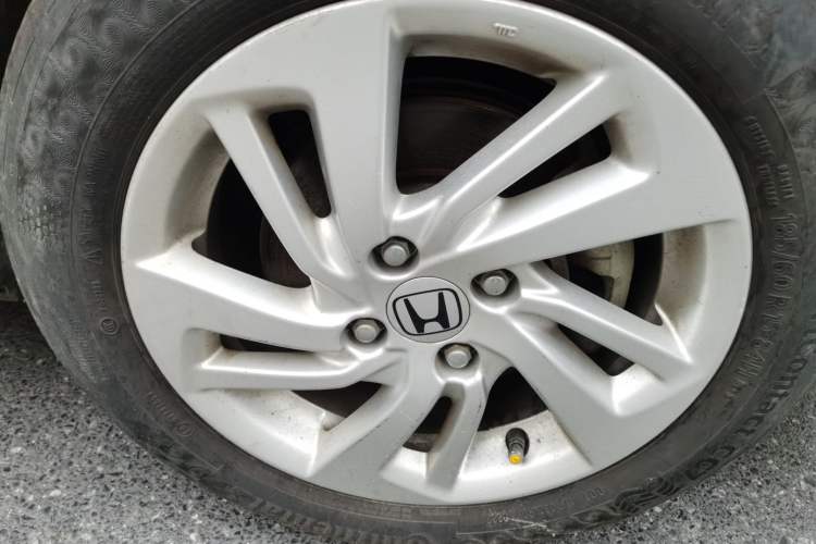 Used Honda Fit 2014 1.5L SE CVT Fashion Model Exterior 4