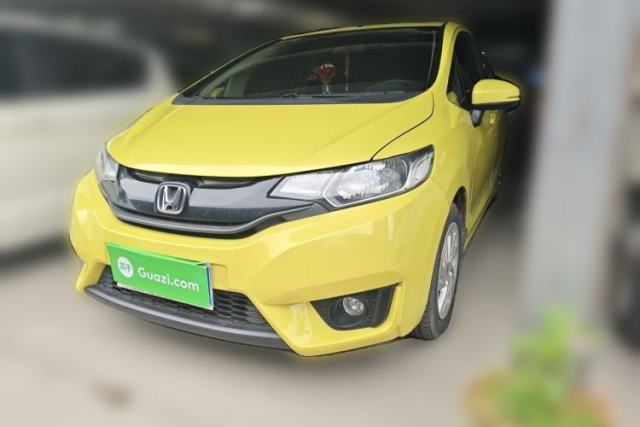 Used Honda Fit 2014 1.5L SE CVT Fashion Model