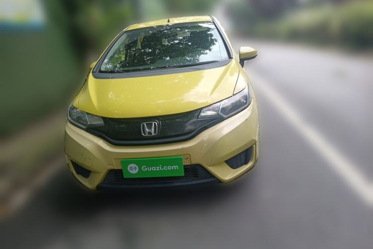 Used Honda Fit 2014 1.5L LX CVT Comfort Model Front