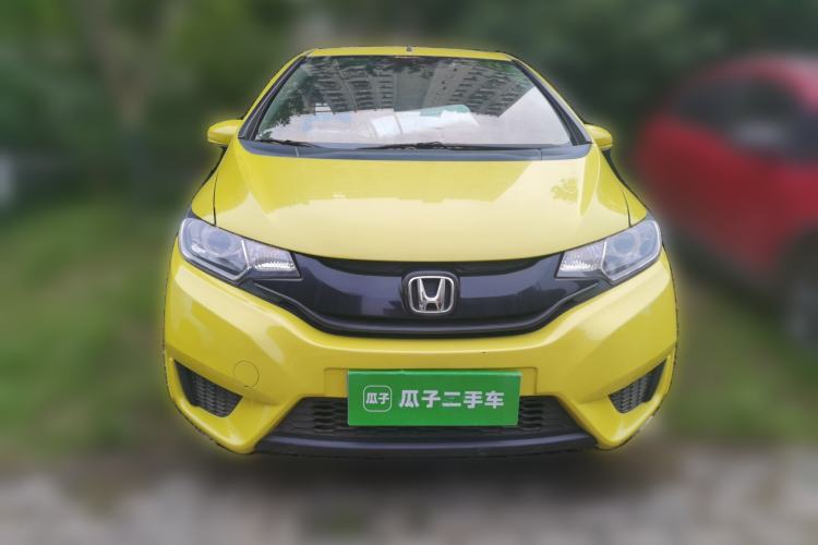 Used Honda Fit 2014 1.5L LX CVT Comfort Model Front