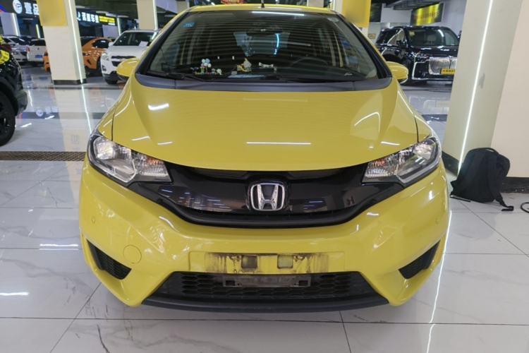 Used Honda Fit 2014 1.5L LX CVT Comfort Model Front