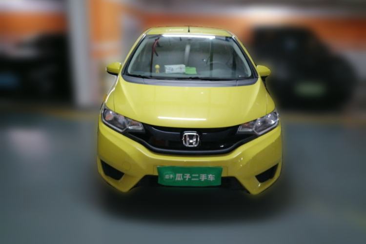 Used Honda Fit 2014 1.5L LX CVT Comfort Model Front