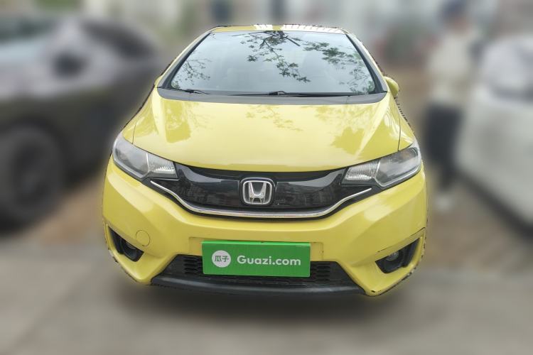 Used Honda Fit 2014 1.5L EXLI CVT Leading Model Front