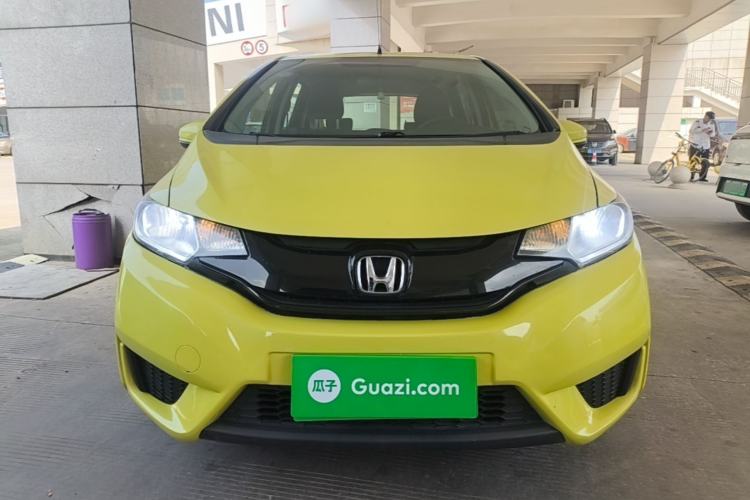 Used Honda Fit 2014 1.5L LX CVT Comfort Model Front