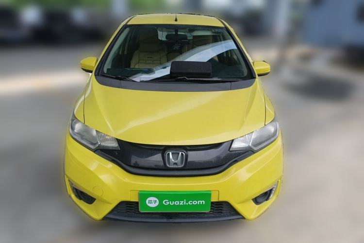 Used Honda Fit 2014 1.5L LX Manual Comfort Model Front