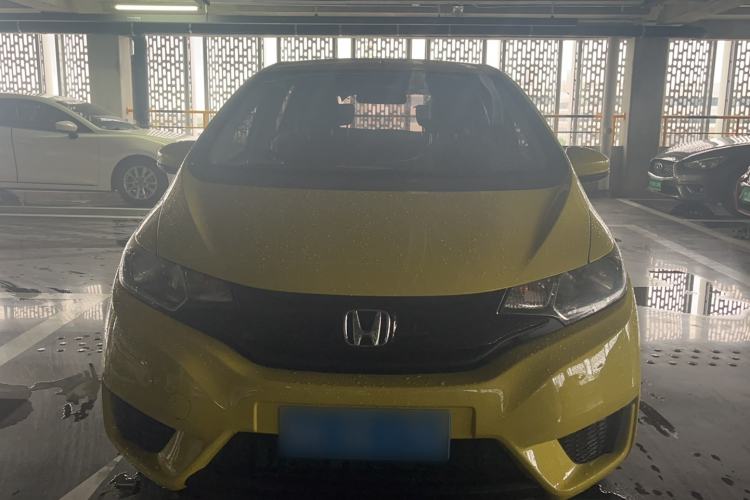 Used Honda Fit 2014 1.5L LX CVT Comfort Model Front