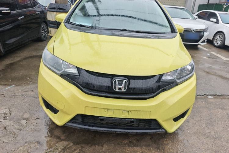 Used Honda Fit 2014 1.5L LX CVT Comfort Model Front