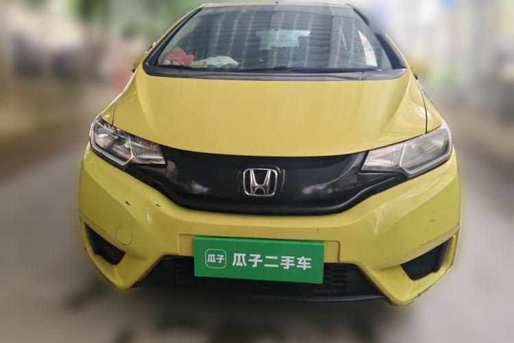 Used Honda Fit 2014 1.5L LX CVT Comfort Model Front