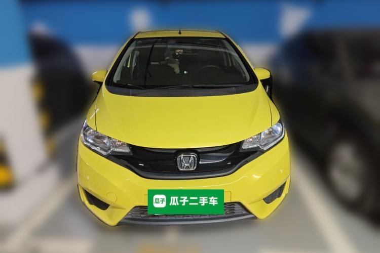 Used Honda Fit 2014 1.5L LX CVT Comfort Model Front