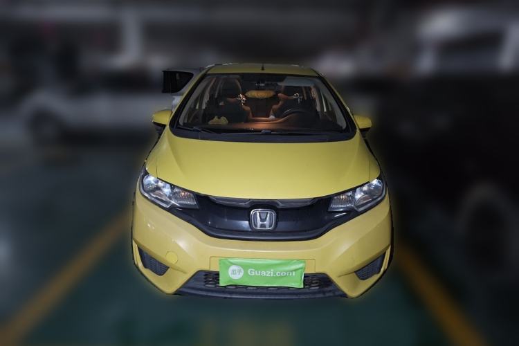 Used Honda Fit 2014 1.5L LX CVT Comfort Model Front