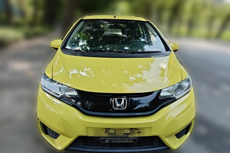 Used Honda Fit 2014 1.5L LX CVT Comfort Model Front