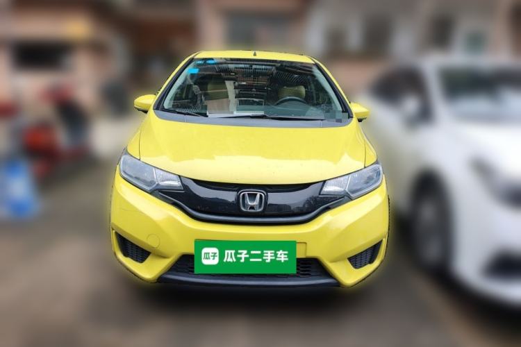 Used Honda Fit 2014 1.5L LX CVT Comfort Model Front