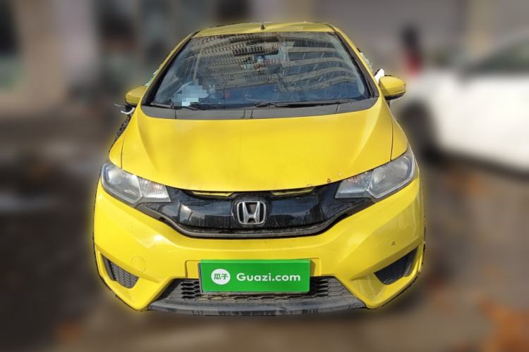 Used Honda Fit 2014 1.5L LX CVT Comfort Model Front