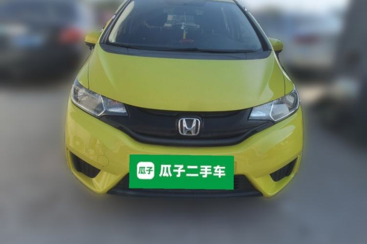 Used Honda Fit 2014 1.5L LX CVT Comfort Model Front