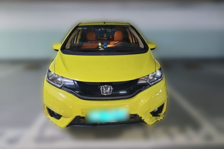 Used Honda Fit 2014 1.5L SE CVT Fashion Model Front