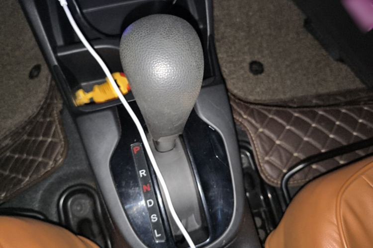 Used Honda Fit 2014 1.5L LX CVT Comfort Model Gear Lever