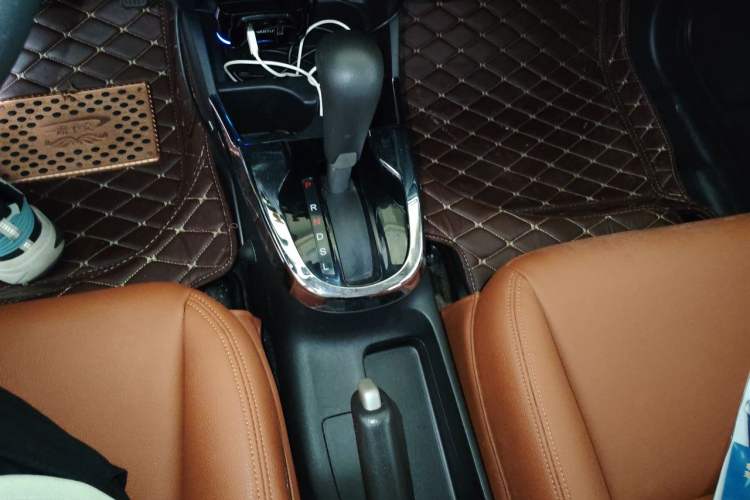 Used Honda Fit 2014 1.5L LX CVT Comfort Model Gear Lever