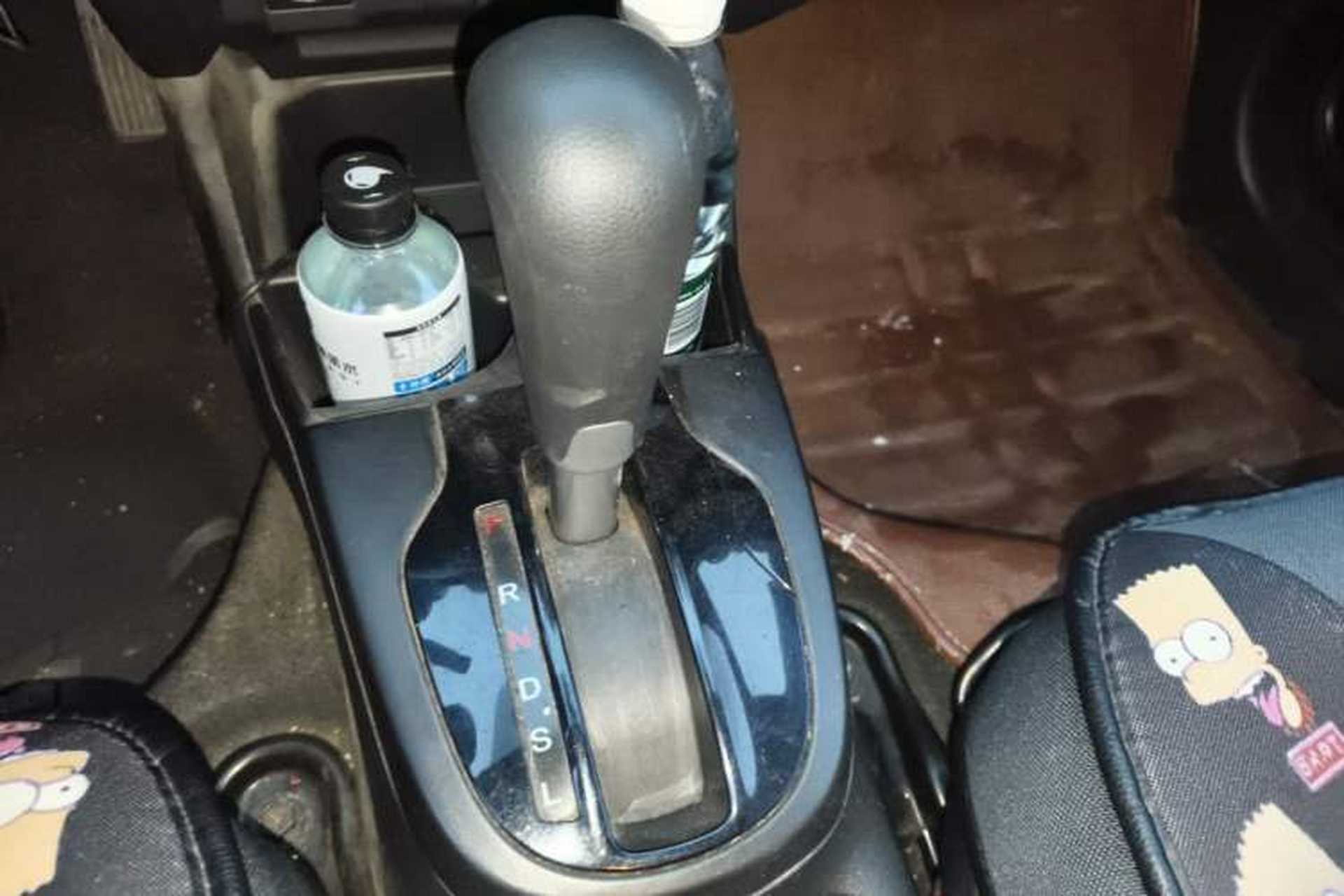 Used Honda Fit 2014 1.5L LX CVT Comfort Model Gear Lever