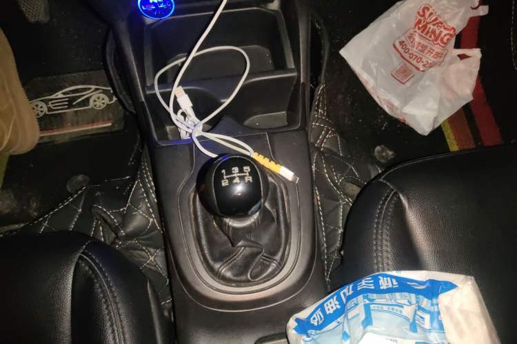 Used Honda Fit 2014 1.5L LX Manual Comfort Model Gear Lever