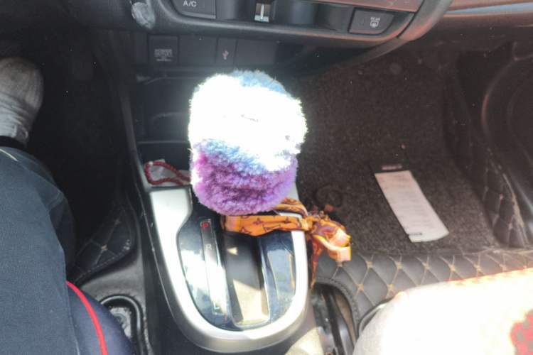 Used Honda Fit 2014 1.5L EX CVT Elite Model Gear Lever