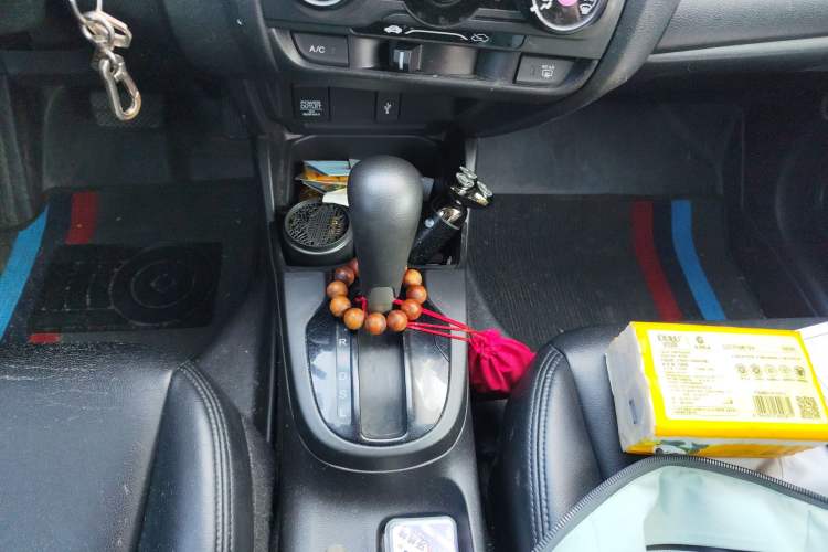 Used Honda Fit 2014 1.5L LX CVT Comfort Model Gear Lever