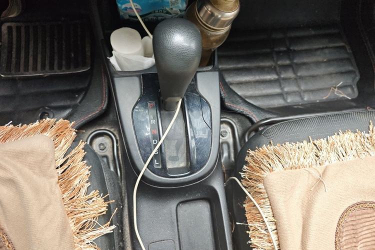 Used Honda Fit 2014 1.5L LX CVT Comfort Model Gear Lever