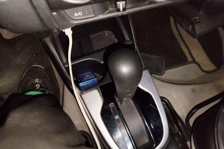 Used Honda Fit 2014 1.5L EX CVT Elite Model Gear Lever