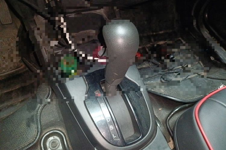 Used Honda Fit 2014 1.5L LX CVT Comfort Model Gear Lever