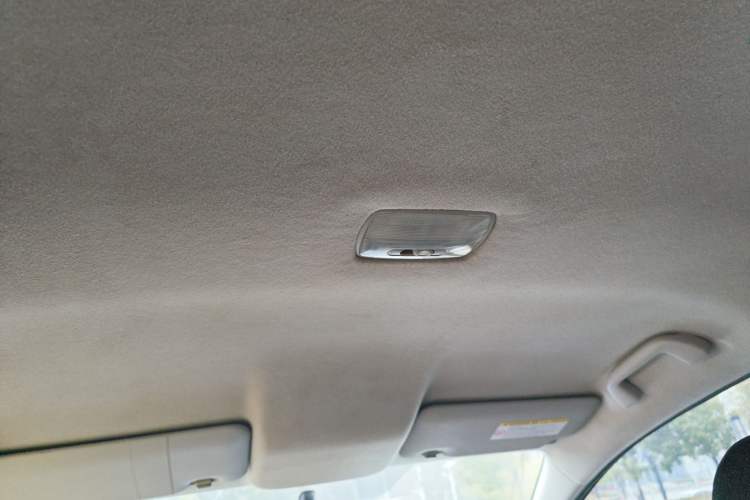 Used Honda Fit 2014 1.5L LX CVT Comfort Model Headliner