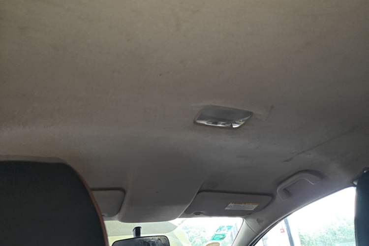 Used Honda Fit 2014 1.5L LX CVT Comfort Model Headliner