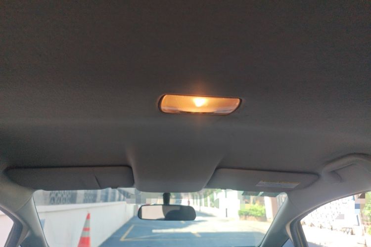 Used Honda Fit 2014 1.5L LX CVT Comfort Model Headliner