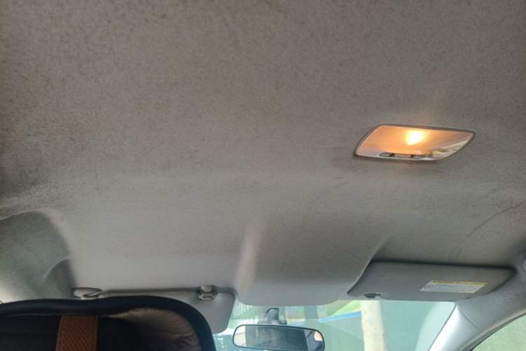 Used Honda Fit 2014 1.5L LX CVT Comfort Model Headliner
