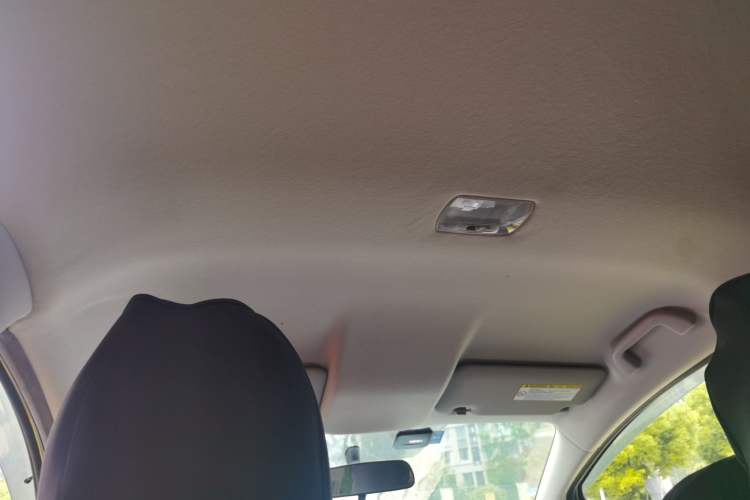 Used Honda Fit 2014 1.5L LX CVT Comfort Model Headliner