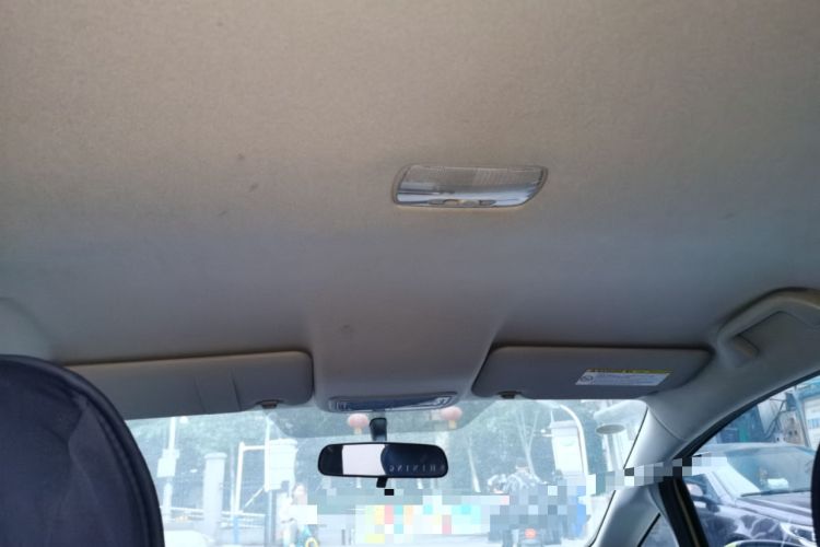 Used Honda Fit 2014 1.5L SE CVT Fashion Model Headliner