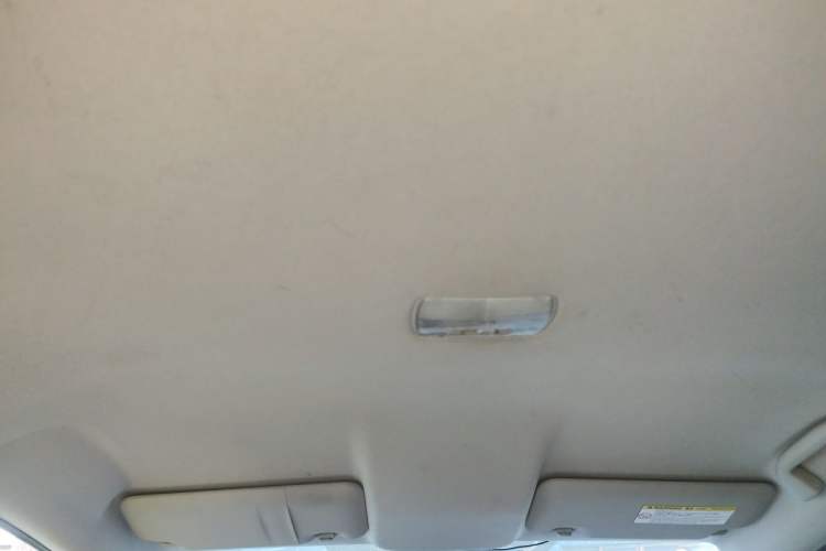 Used Honda Fit 2014 1.5L LX CVT Comfort Model Headliner