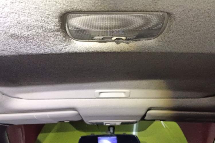 Used Honda Fit 2014 1.5L EXLI CVT Leading Model Headliner