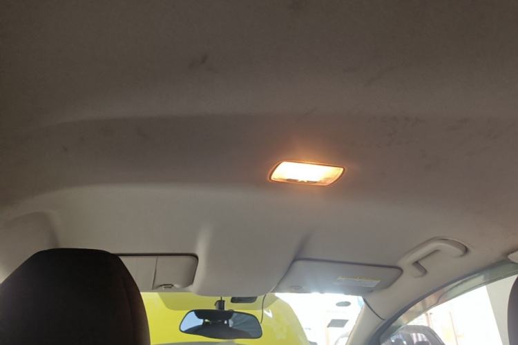 Used Honda Fit 2014 1.5L LX CVT Comfort Model Headliner