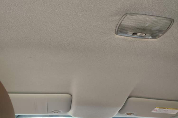 Used Honda Fit 2014 1.5L LX CVT Comfort Model Headliner