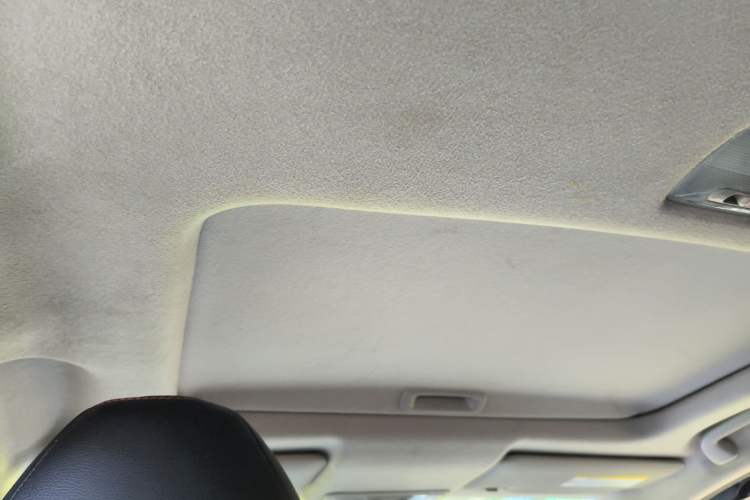 Used Honda Fit 2014 1.5L EXLI CVT Leading Model Headliner