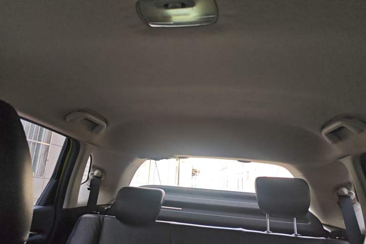 Used Honda Fit 2014 1.5L SE CVT Fashion Model Headliner