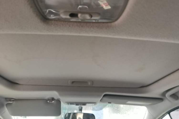 Used Honda Fit 2014 1.5L EX CVT Elite Model Headliner