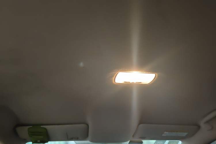 Used Honda Fit 2014 1.5L LX CVT Comfort Model Headliner