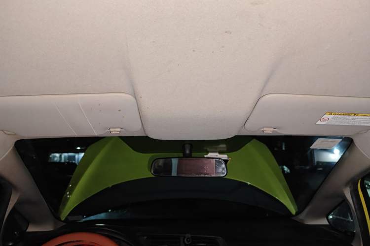 Used Honda Fit 2014 1.5L LX Manual Comfort Model Headliner